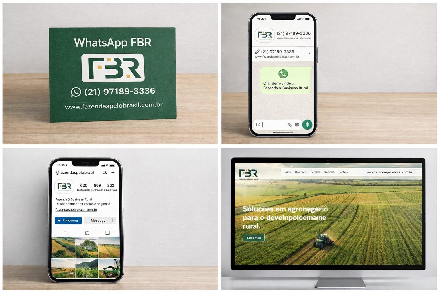 Sobre Nós - Fazendas pelo Brasil