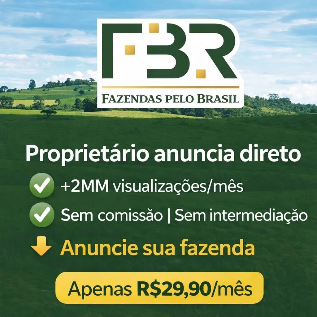 Sobre Nós - Fazendas pelo Brasil